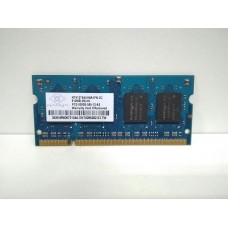 ОЗП до ноутбука NANYA 512MB 2Rx16 PC2-5300S-555-12