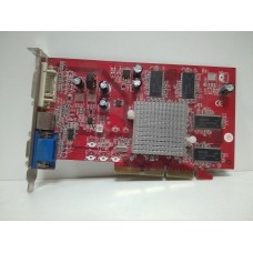 Відеокарта ATI 9550 AGP8X 128MB TV-OUT Відеокарта ATI 9550 AGP8X 128MB TV-OUT