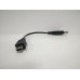 Перехідник USB AM - mini USB 