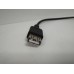 Кабель-подовжувач USB2.0 0.21m