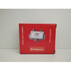 Діплексер TV/SAT WinQuest ANT: 5-860 MHz / SAT: 950-2150 MHz
