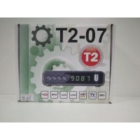  Цифровий ефірний DVB-T2 ресивер Openbox T2-07