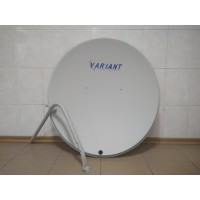 Супутникова антена CA-900 (0,85м)