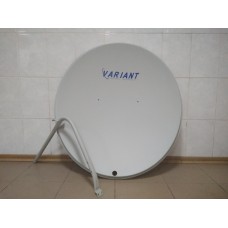 Супутникова антена CA-900 (0,85м) Супутникова антена CA-900 (0,85м)