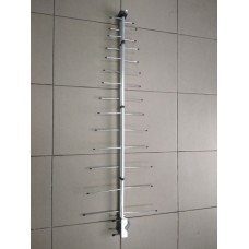 Антена Romsat AB-2845, ДМБ, логоперіодична, пасивна -12дБ