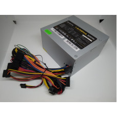 Блок живлення CHIEFTEC 500W (GPA-500S8) ATX 12V v2.3, 80 PLUS, активний, 1x120 мм Блок живлення CHIEFTEC 500W (GPA-500S8) ATX 12V v2.3, 80 PLUS, активний, 1x120 мм