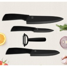 Набір ножів Xiaomi Hot weather nano ceramic knife (4 шт)
