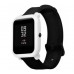 Силіконовий бампер Smart Band до AmazFit Bip білий