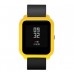Силіконовий бампер Smart Band до AmazFit Bip жовтий