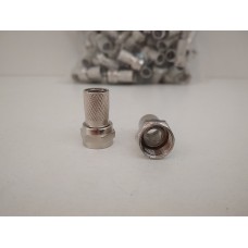 F6 роз'єм (zinc)