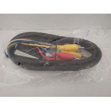 Кабель E-6RCA(21pin) 1.2м