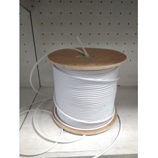 Кабель TV 75 Ом Dialan F660BV CCS 60%, білий