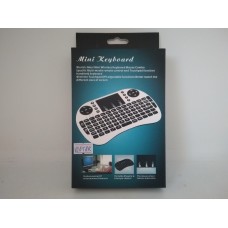 Клавіатура з тачскріном Simple Keyboard & Touchscreen