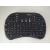 Клавіатура з тачскріном Simple Keyboard & Touchscreen