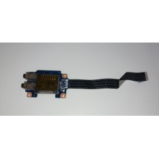 Плата Аудио, Кардрідер LS-6756P на LENOVO G575, G570