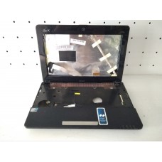 Корпус для нетбука Asus Eee PC 1015PX. В зборі