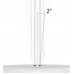 Бактерицидна лампа Xiaomi Huayi High-power lamp 38W