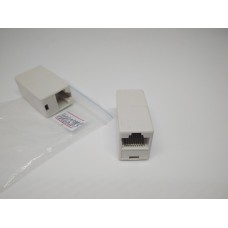 Сращіватель UTP Atcom 1 + 1 RJ45 UTP 5e (11445)