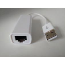 USB-LAN адаптер RTL8152B Мережева карта Tronsmart 1xUSB 1xLAN 100Mb / s USB-LAN адаптер RTL8152B Мережева карта Tronsmart 1xUSB 1xLAN 100Mb / s