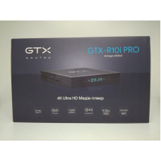 Приставка Smart TV Geotex GTX-R10i PRO Голос (4/32)