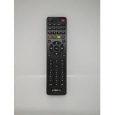 Пульт д/к для Viasat SRT7600/Xtra TV Box Verimatrix SRT7601