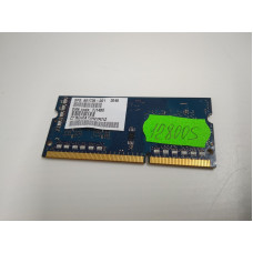 ОЗУ для ноутбука SK hynix 2 GB SO-DIMM DDR3 1600 MHz (HMT425S6AFR6A-PB)