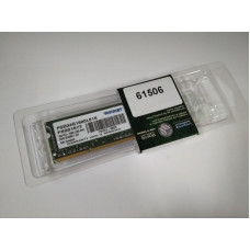 Модуль пам'яті SO-DIMM DDR3L 4Gb 1600Mhz PC3-12800 Patriot Signature Line Series, 1.35V, CL11 (PSD34G1600L81S)