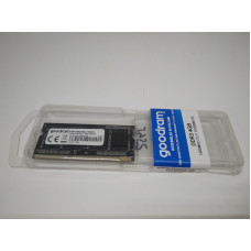 Модуль пам'яті SoDIMM DDR3 4GB 1600 MHz Goodram (GR1600S364L11S/4G)