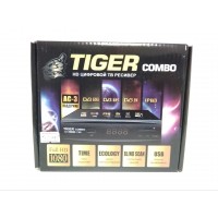 Супутниковий ресивер TIGER COMBO HD