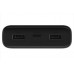 Зовнішній акумулятор Xiaomi Mi 3 Pro 20000mAh VXN4245CN чорний