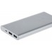 Зовнішній акумулятор Xiaomi Mi powerbank 2S 10000mAh VXN4228CN срібний