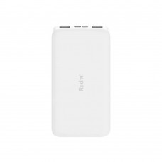 Зовнішній акумулятор Xiaomi Redmi 10000mAh білий