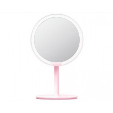 Косметичне дзеркало Дзеркало для макіяжу Amiro HD Daylight Mirror Pink