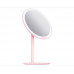 Косметичне дзеркало Дзеркало для макіяжу Amiro HD Daylight Mirror Pink
