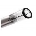 Розумний штопор Xiaomi Electric Wine Bottle Opener Circle Joy Silver