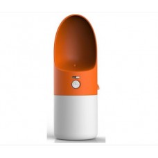 Пляшка для тварин Pet water bottle (orange)