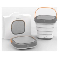 Портативна пральна машинка Moyu XPB30-F1 (White)
