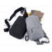 Рюкзак Xiaomi Mi City Sling Bag (Light Grey)