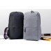 Рюкзак Xiaomi Mi City Sling Bag (Light Grey)