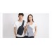 Рюкзак Xiaomi Mi City Sling Bag (Light Grey)