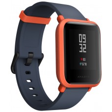 Розумний годинник Amazfit Bip Cinnabar Red