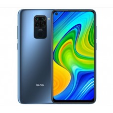 Смартфон Xiaomi Redmi Note 9 3/64GB Midnight Grey