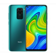 Смартфон Xiaomi Redmi Note 9 3/64GB Forest Green