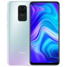 Смартфон Xiaomi Redmi Note 9 3/64GB Polar White