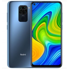 Смартфон Xiaomi Redmi Note 9 4/128GB Midnight Grey