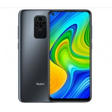 Смартфон Xiaomi Redmi Note 9 3/64GB Onyx Black