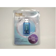 Звукова карта USB 3D sound 5.1